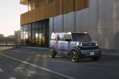 Η Dacia ετοιμάζει στροφή στην ηλεκτροκίνηση με νέο ηλεκτρικό σε χαμηλή τιμή 